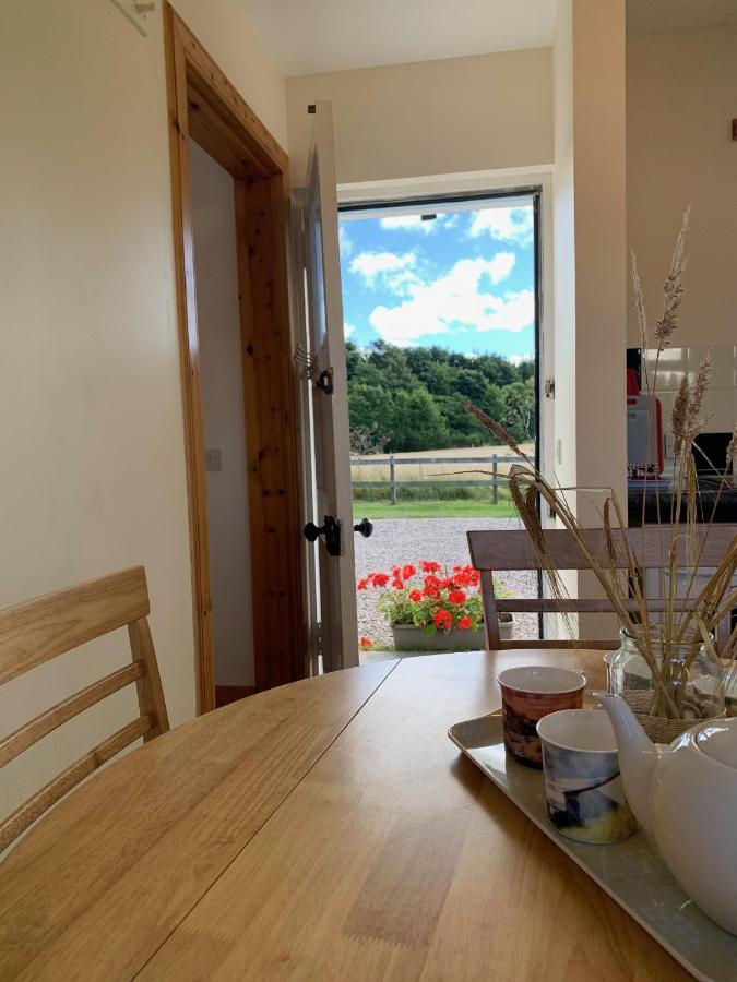Ploughmans Cottage Форрес Экстерьер фото